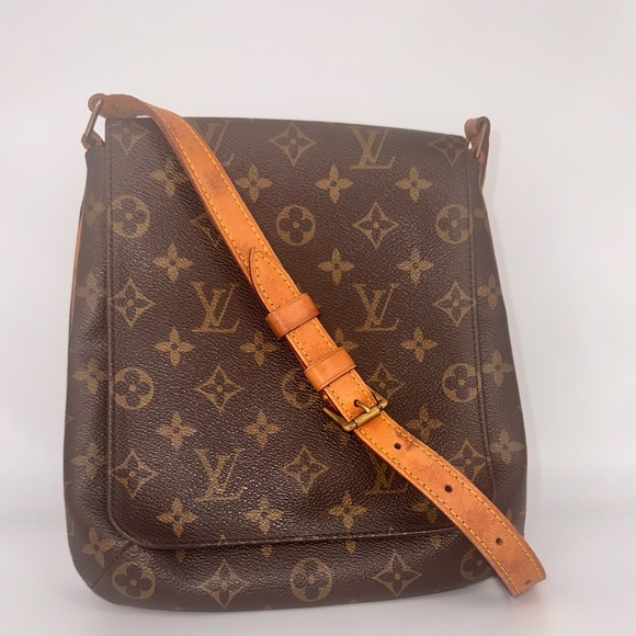 Louis Vuitton Handbags - LOUIS VUITTON - Musette Salsa bag R1.326